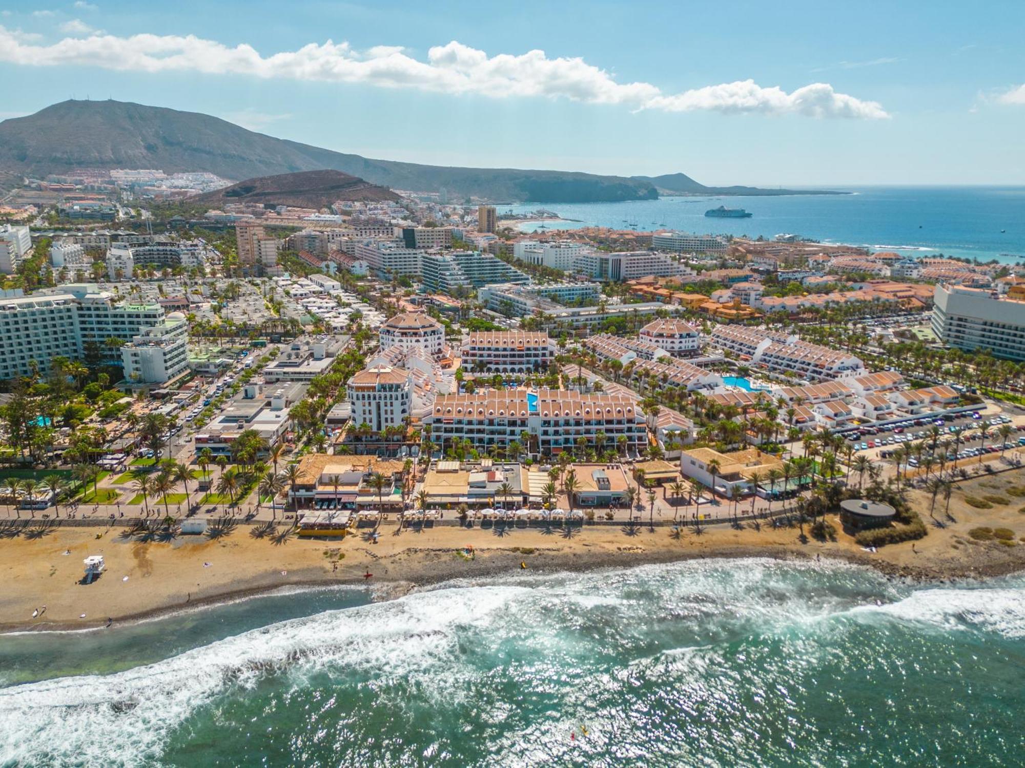Parque Santiago 2 Apartments By Pure Home Tenerife Arona  Exterior photo